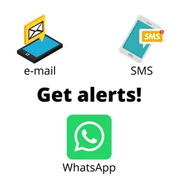 Whatsapp Alerts, SMS , Messages